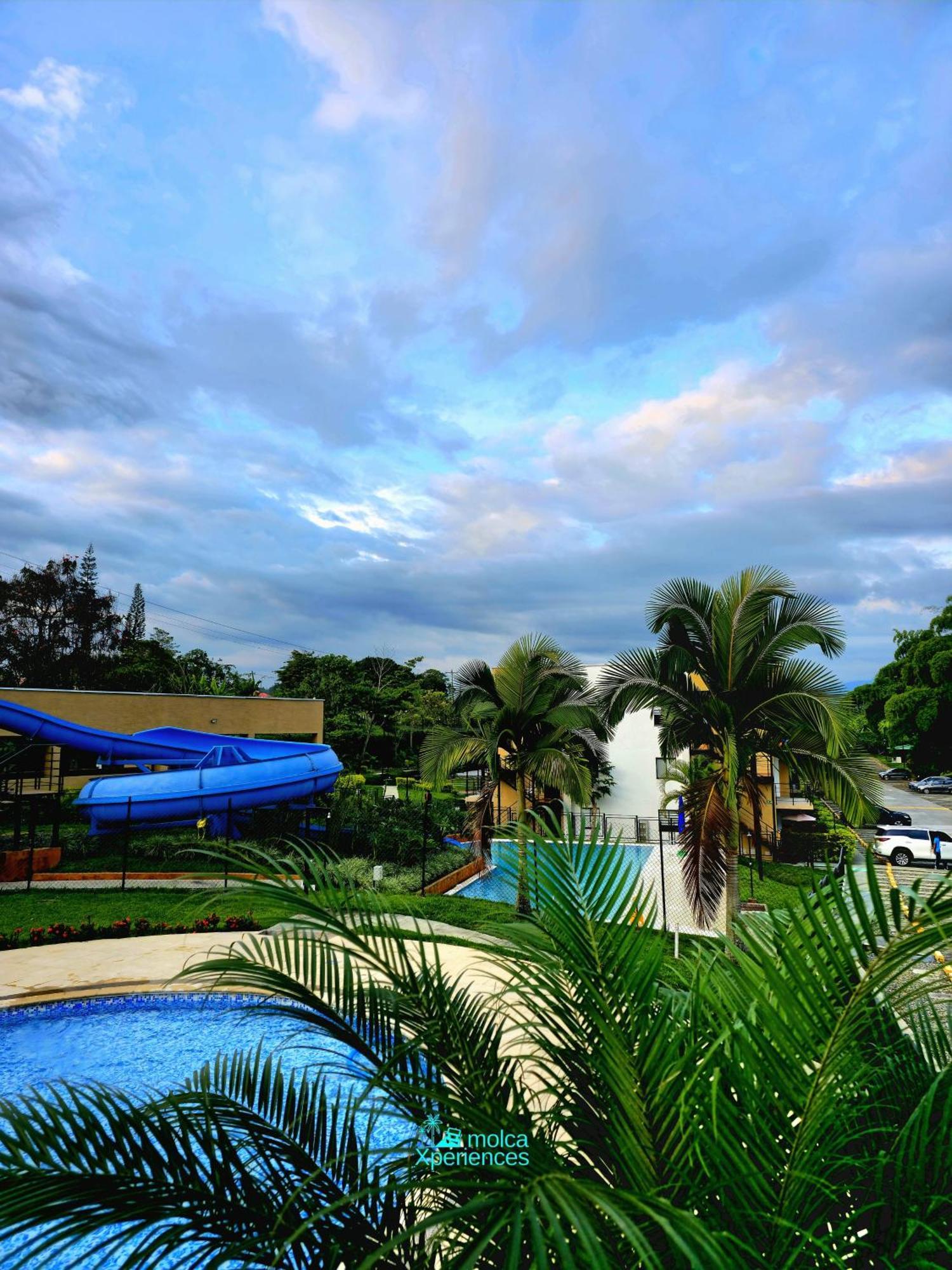 Apartamento Privado Vacacional A 5M Del Aeropuerto, 20 Minutos Del Parque Del Cafe Y Centro De Armenia Con 4 Piscinas, 3 Jacuzzi, Sauna By Molca Xperiences 2H ภายนอก รูปภาพ