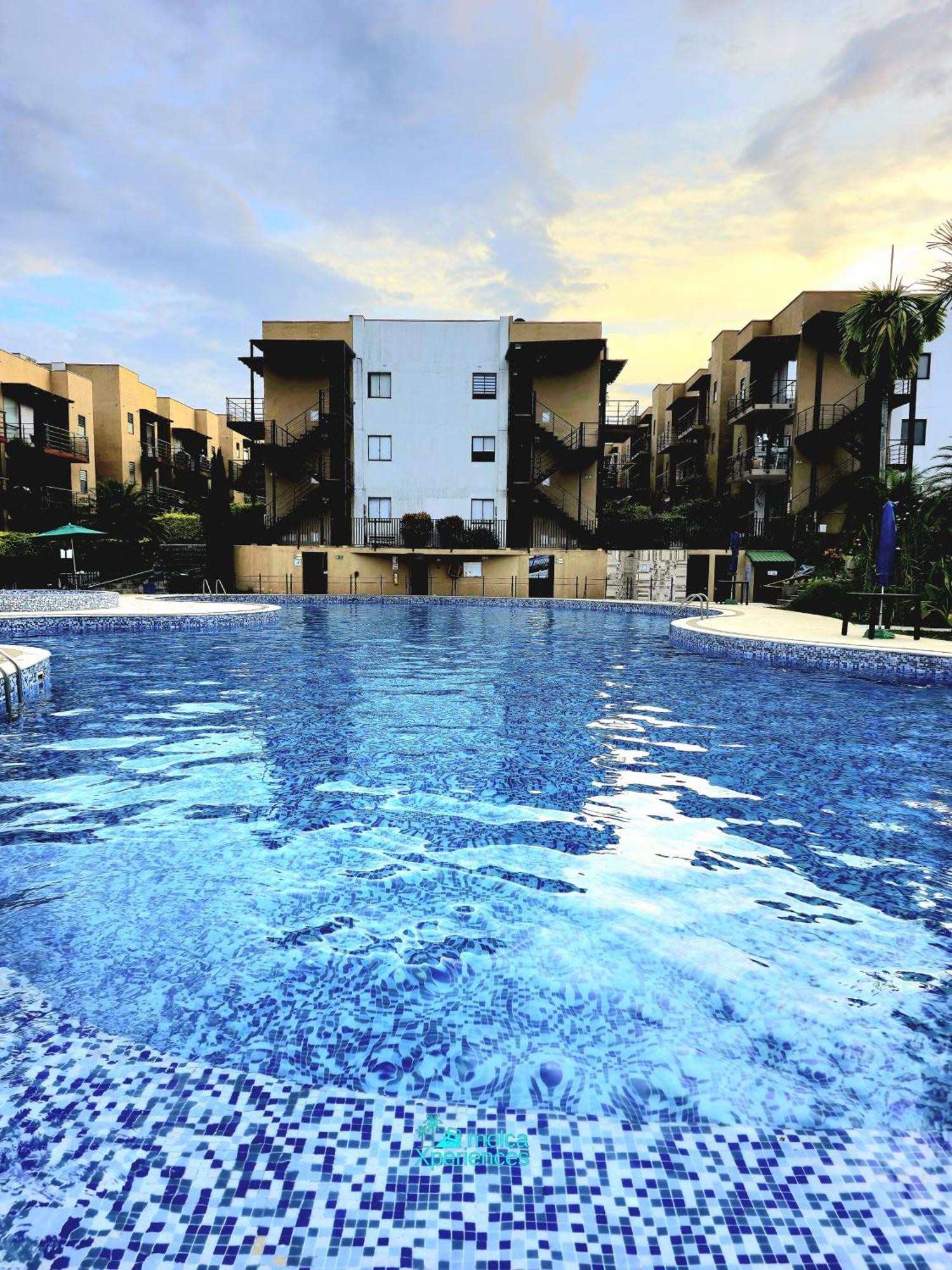 Apartamento Privado Vacacional A 5M Del Aeropuerto, 20 Minutos Del Parque Del Cafe Y Centro De Armenia Con 4 Piscinas, 3 Jacuzzi, Sauna By Molca Xperiences 2H ภายนอก รูปภาพ