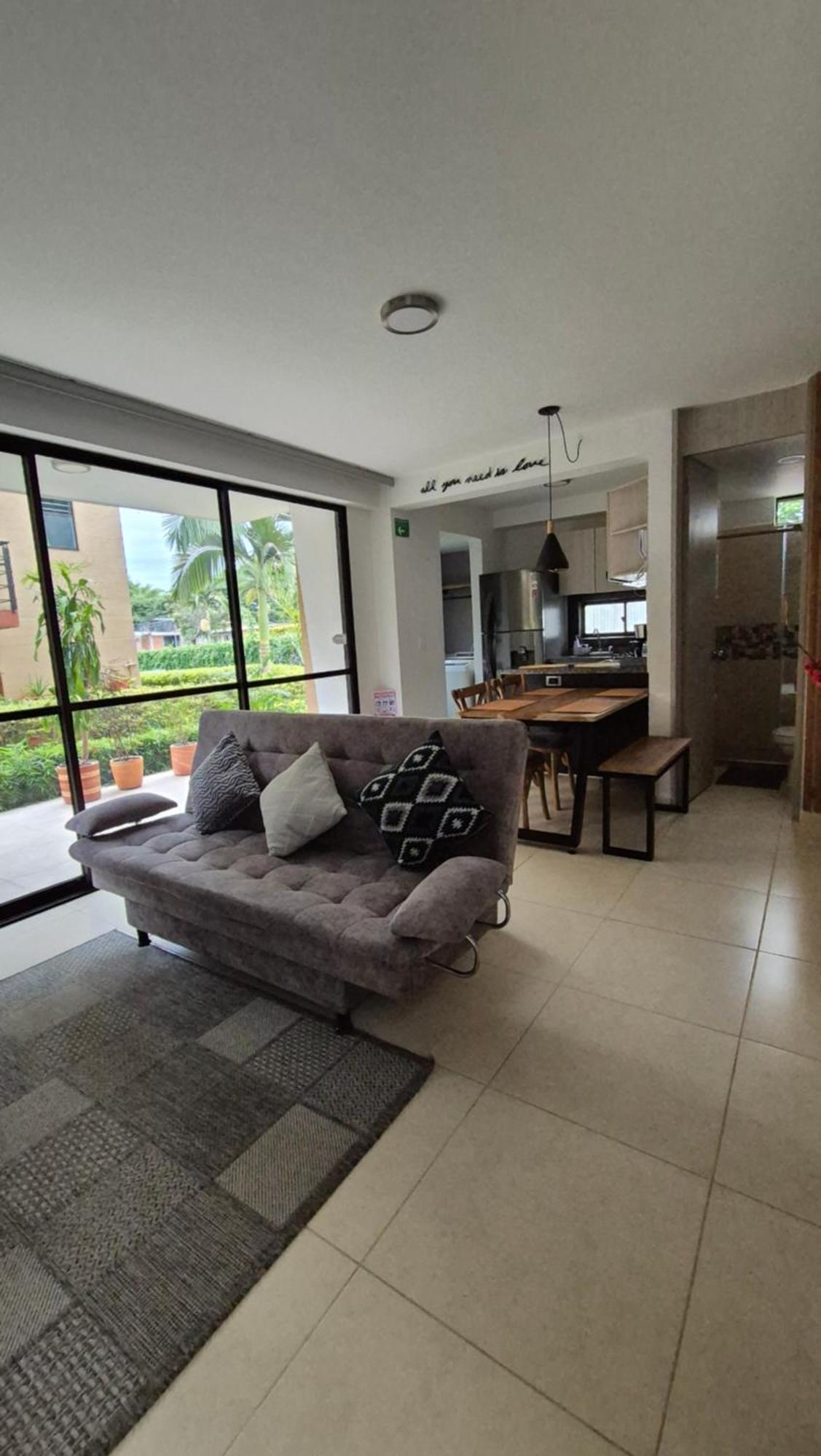 Apartamento Privado Vacacional A 5M Del Aeropuerto, 20 Minutos Del Parque Del Cafe Y Centro De Armenia Con 4 Piscinas, 3 Jacuzzi, Sauna By Molca Xperiences 2H ภายนอก รูปภาพ