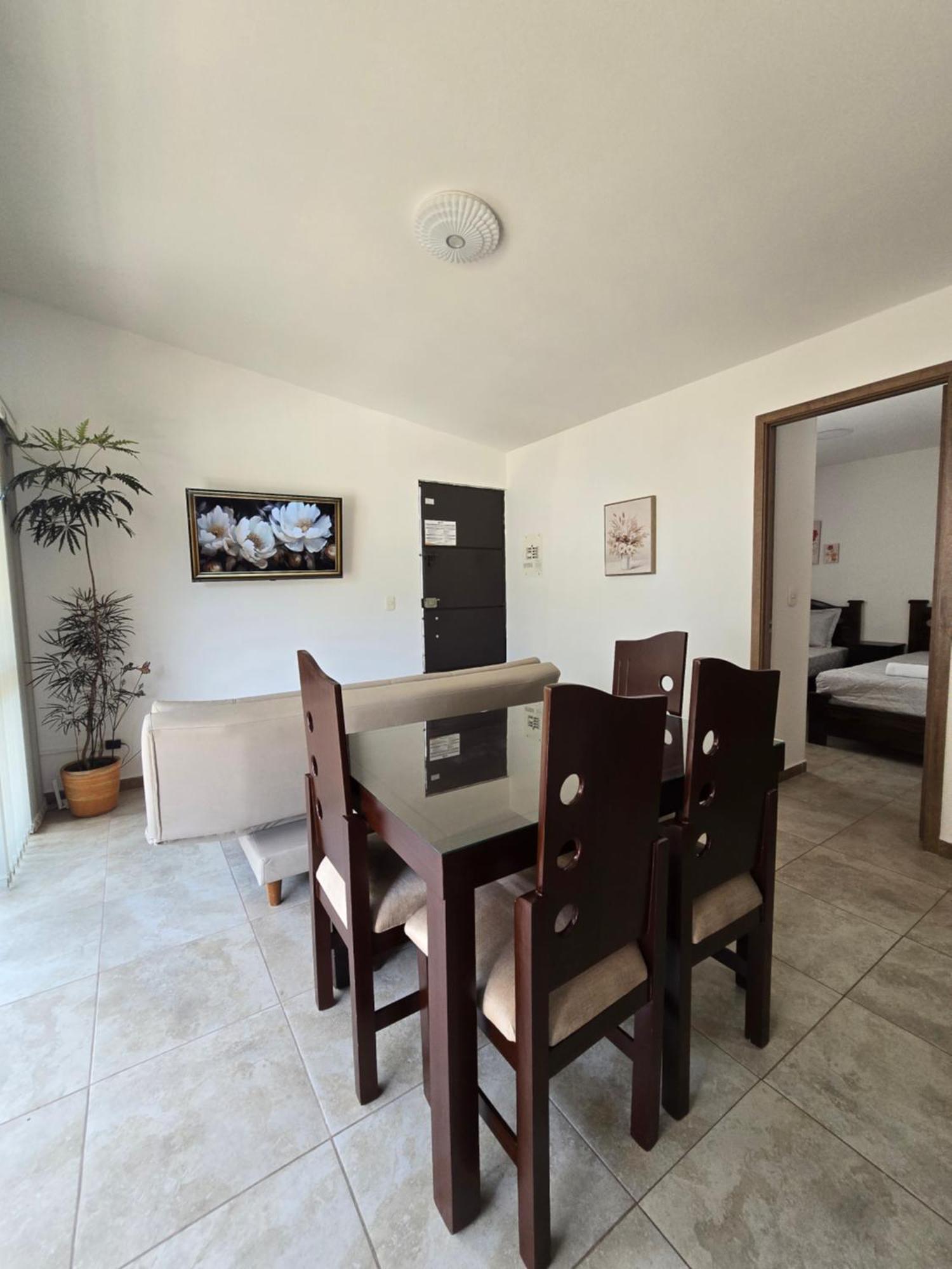 Apartamento Privado Vacacional A 5M Del Aeropuerto, 20 Minutos Del Parque Del Cafe Y Centro De Armenia Con 4 Piscinas, 3 Jacuzzi, Sauna By Molca Xperiences 2H ภายนอก รูปภาพ
