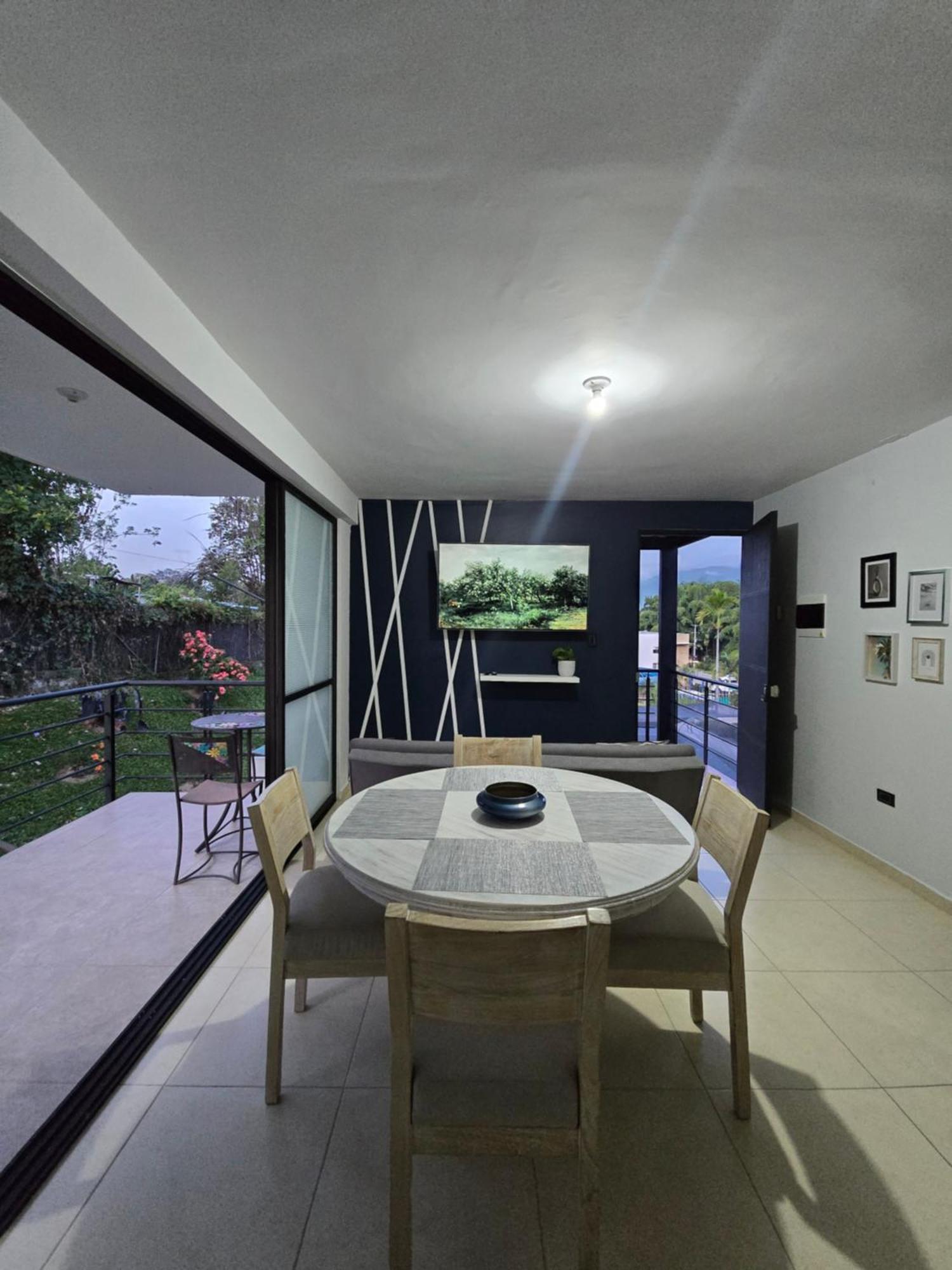 Apartamento Privado Vacacional A 5M Del Aeropuerto, 20 Minutos Del Parque Del Cafe Y Centro De Armenia Con 4 Piscinas, 3 Jacuzzi, Sauna By Molca Xperiences 2H ภายนอก รูปภาพ